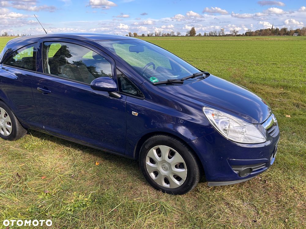 Opel Corsa 1.2 16V - 11