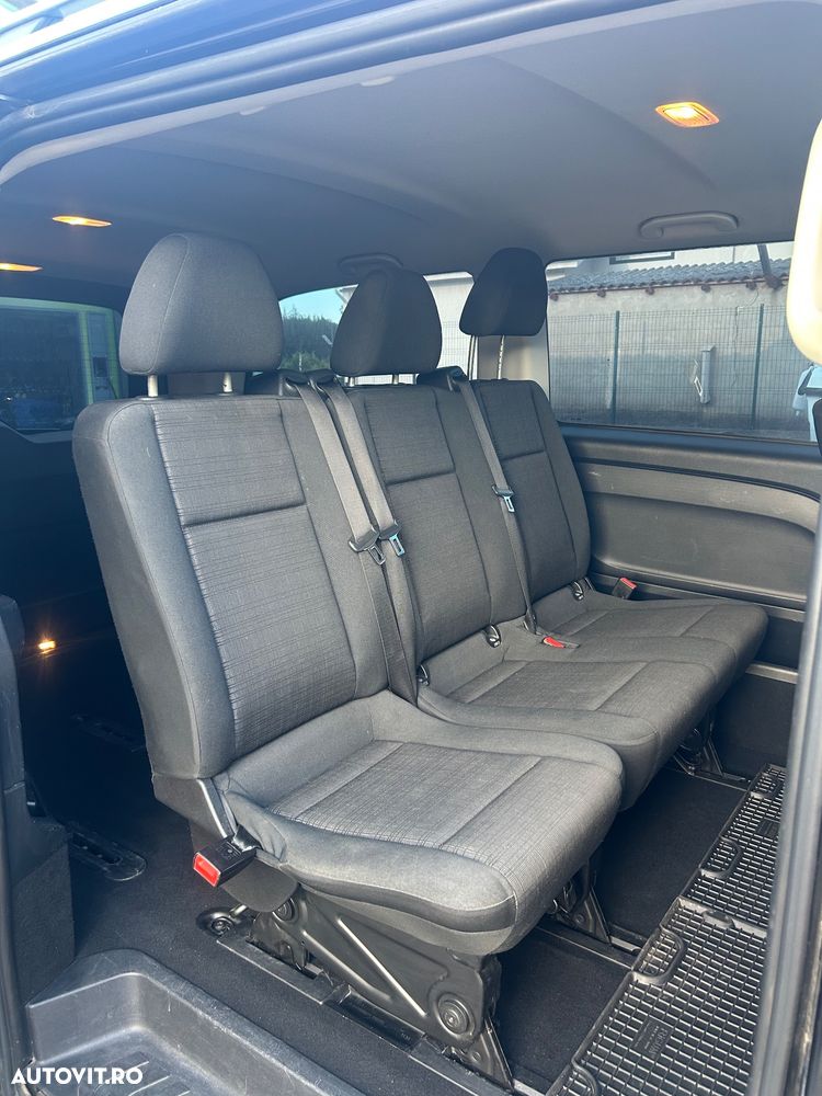 Mercedes-Benz Vito MIX / L FWD - 17