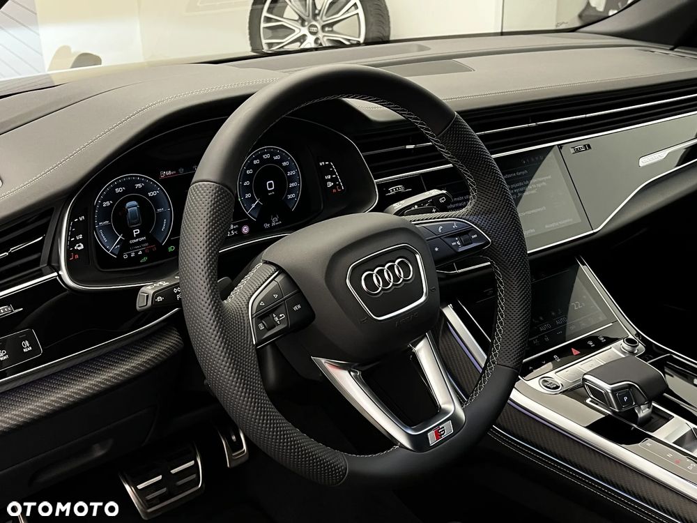 Audi Q8 60 TFSI e PHEV Quattro Tiptronic - 21