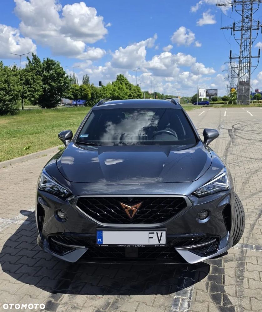 Cupra Formentor - 5
