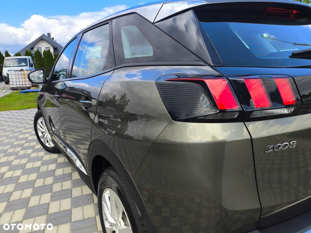 Peugeot 3008 1.6 BlueHDi Active S&S - 12