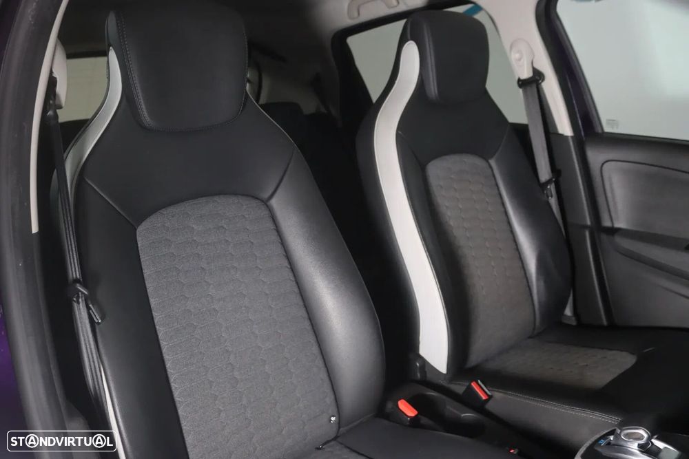 Renault Zoe (c/ Bateria) Z.E. 50 INTENS - 15