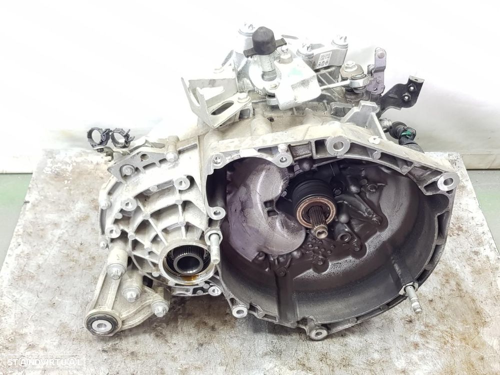 CAIXA DE VELOCIDADES JEEP RENEGADE BU REF. 55238345 - 1