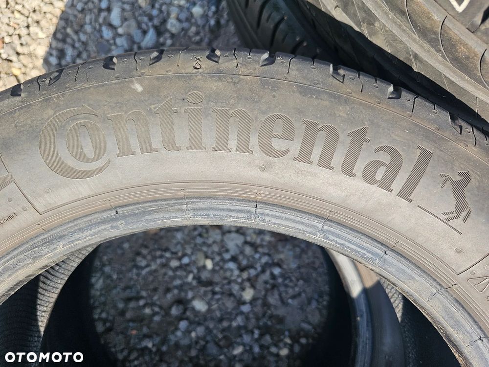 CONTINENTAL 205/55R16 91V ECOCONTACT 6 (2szt.) (2x6,0) (DOT: 2x1919) L946 - 3