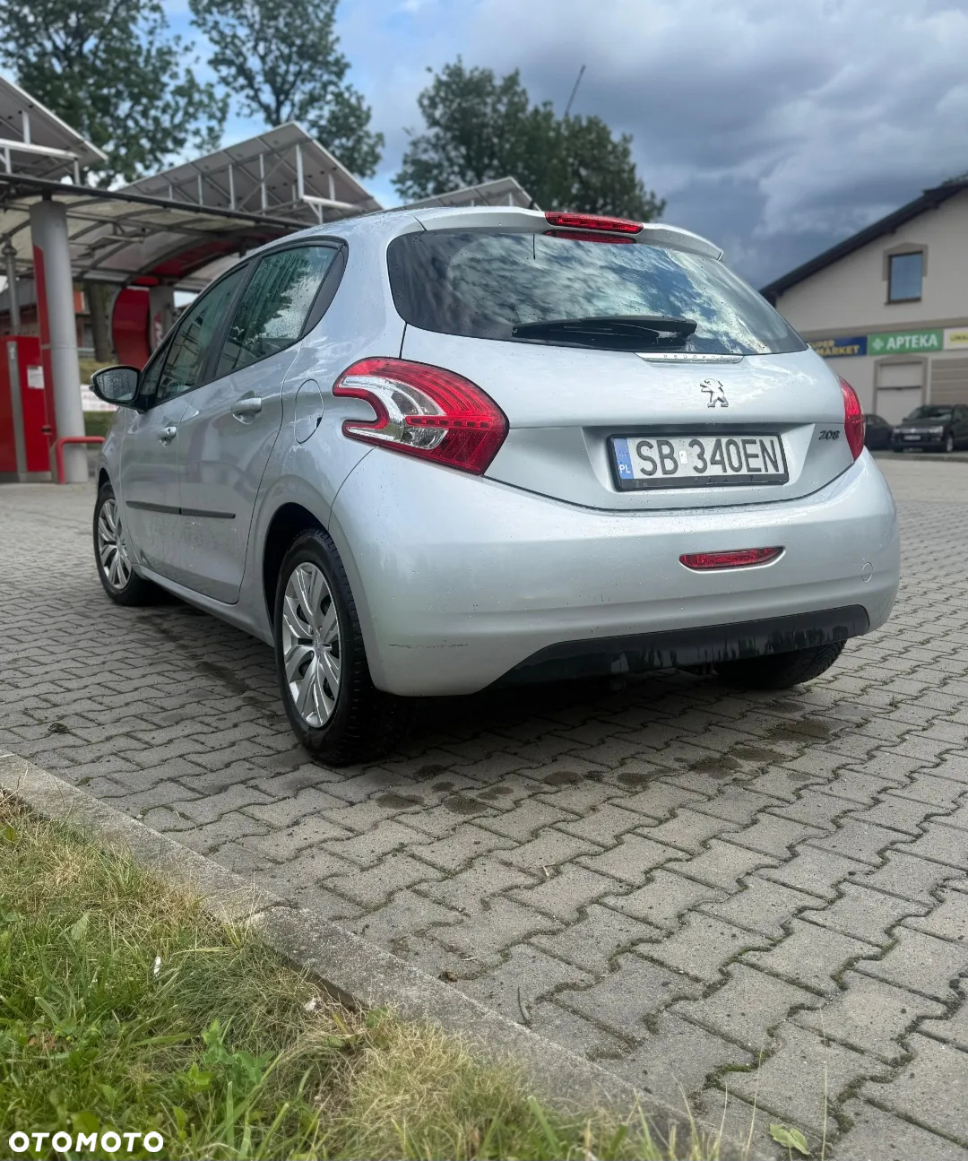 Peugeot 208 1.4 HDi Active Pack - 7