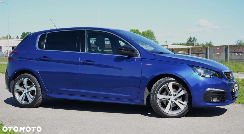 Peugeot 308 BlueHDi 130 Stop & Start GT Pack - 19