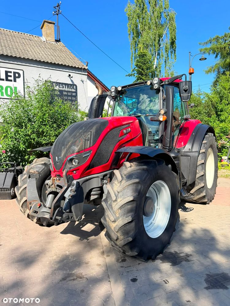 Valtra T154 Direct - 9