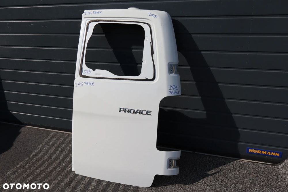 DRZWI TYLNE PRAWE CITROEN JUMPY III FIAT SCUDO III TOYOTA PROACE II EXPERT III 084726D04 2016 - 3