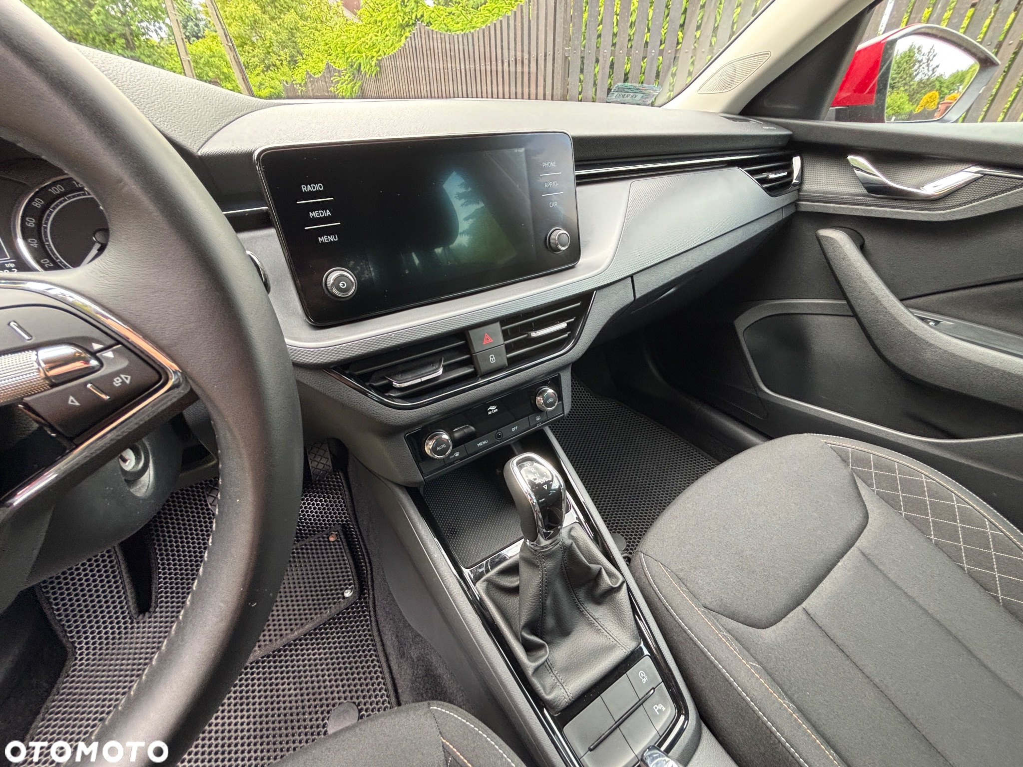 Skoda Kamiq 1.5 TSI Ambition DSG - 9