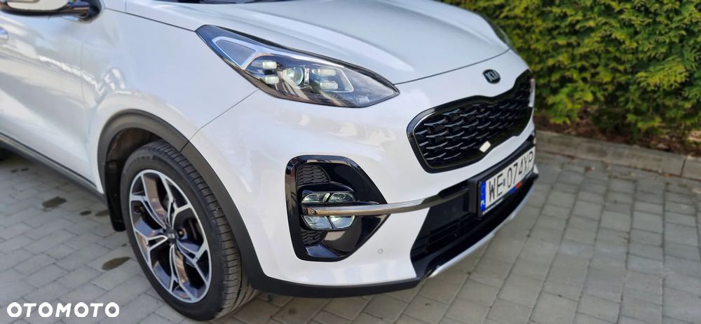 Kia Sportage 1.6 T-GDI GT Line 2WD - 2
