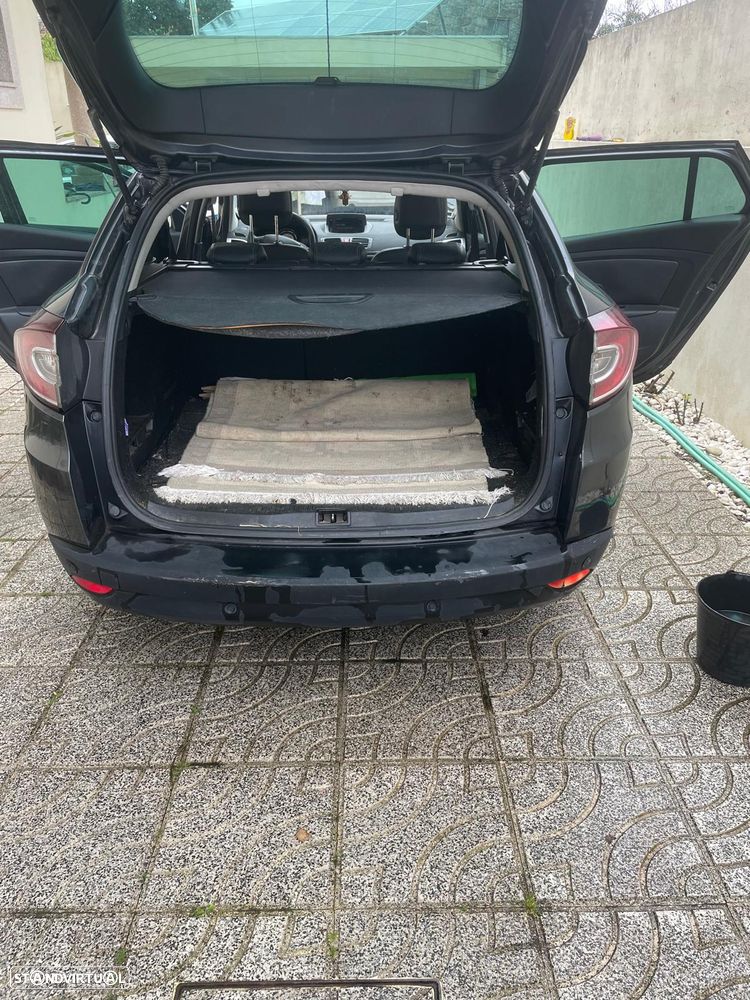 Renault Mégane Sport Tourer 1.5 dCi Dynamique S - 9