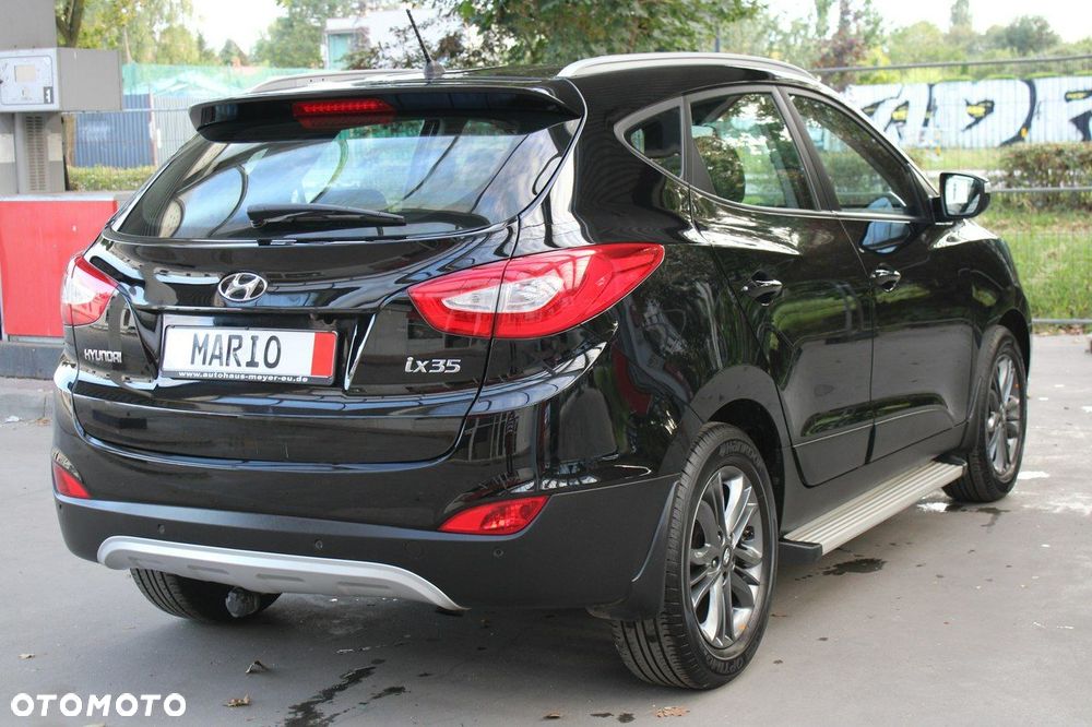 Hyundai ix35 1.6 GDI Premium 2WD - 37