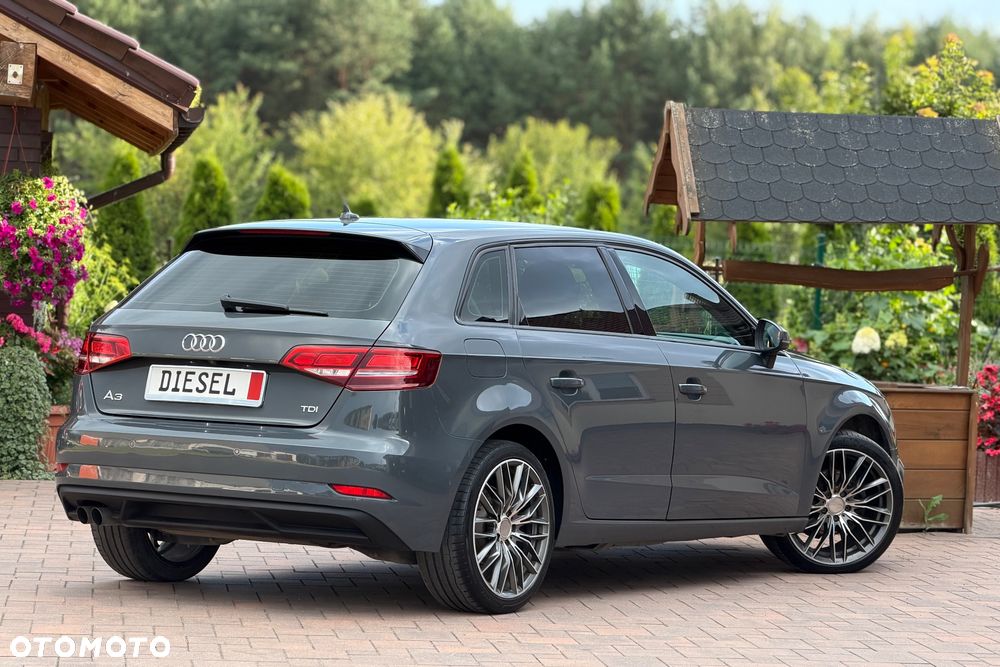 Audi A3 Sportback 2.0 TDI Ambition - 16