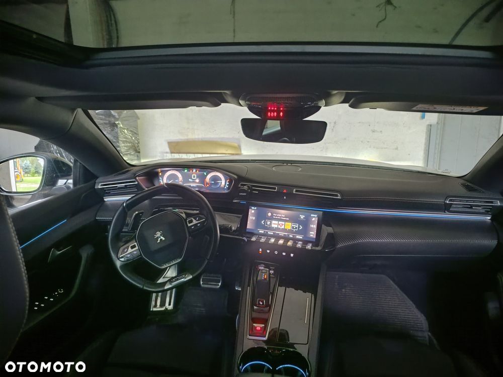 Peugeot 508 2.0 BlueHDi GT Line S&S EAT8 - 9