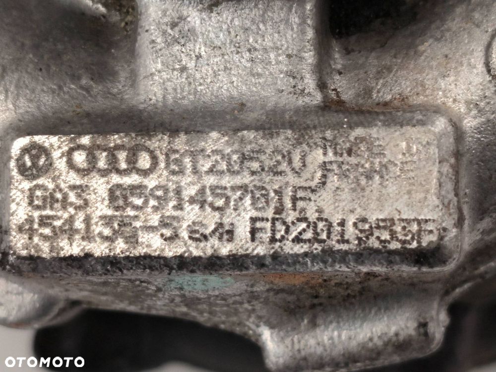 TURBOSPRĘŻARKA AUDI A4 B6 059145701F - 4