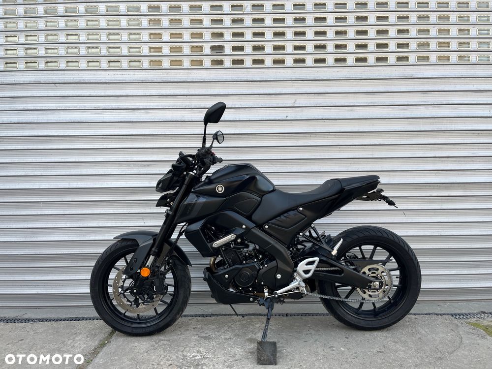 Yamaha MT - 36