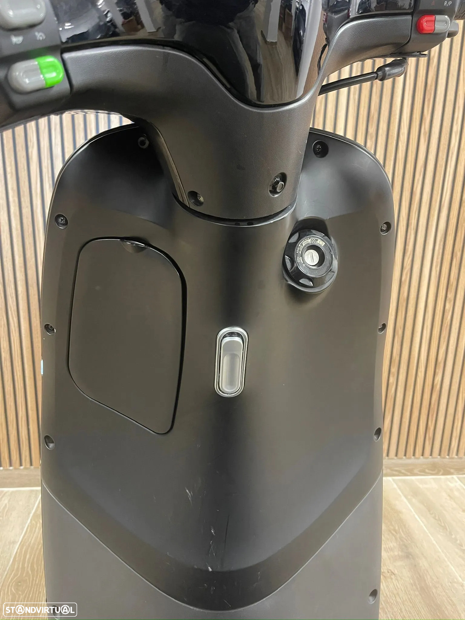 Horwin EK1 100% elettrica - 19