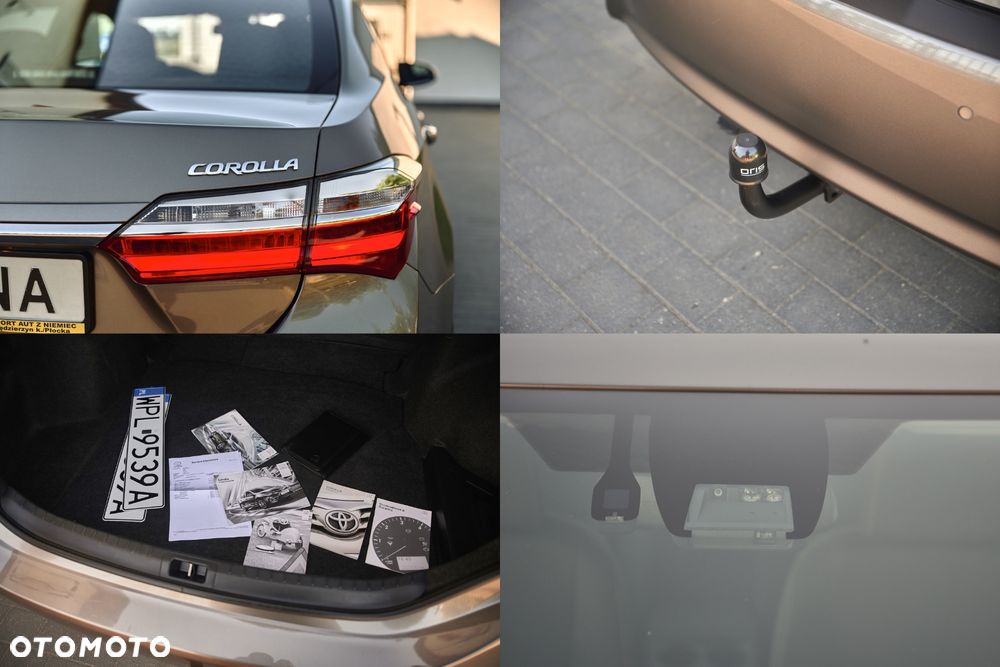 Toyota Corolla 1.6 Premium + - 31
