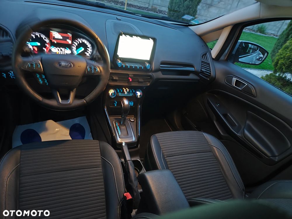 Ford EcoSport 1.0 EcoBoost TITANIUM - 19