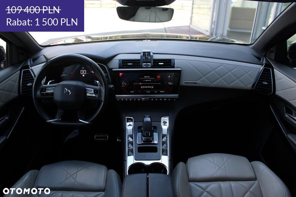 DS Automobiles DS 7 Crossback - 13
