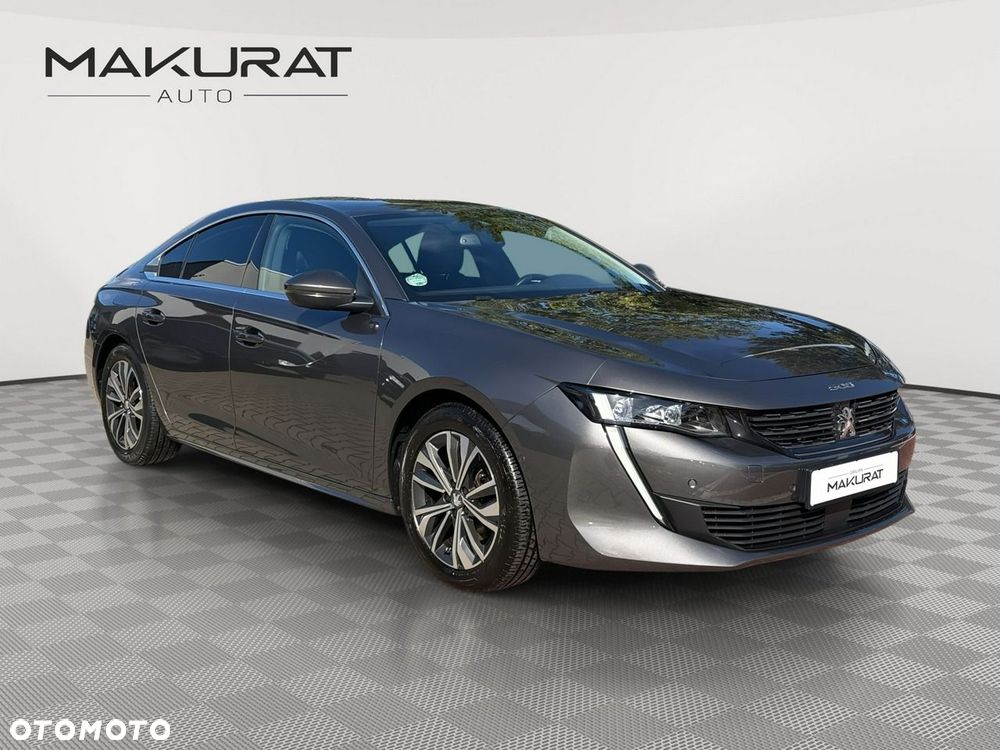 Peugeot 508 1.5 BlueHDi Allure Pack S&S EAT8 - 3