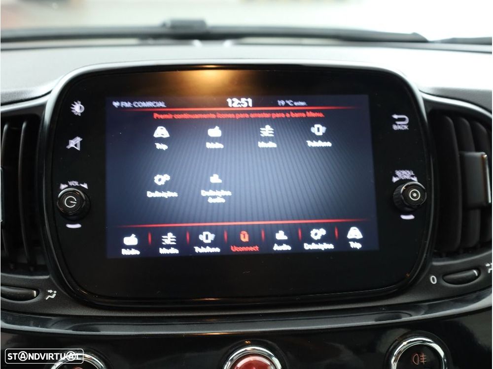 Fiat 500 1.0 Hybrid - 21