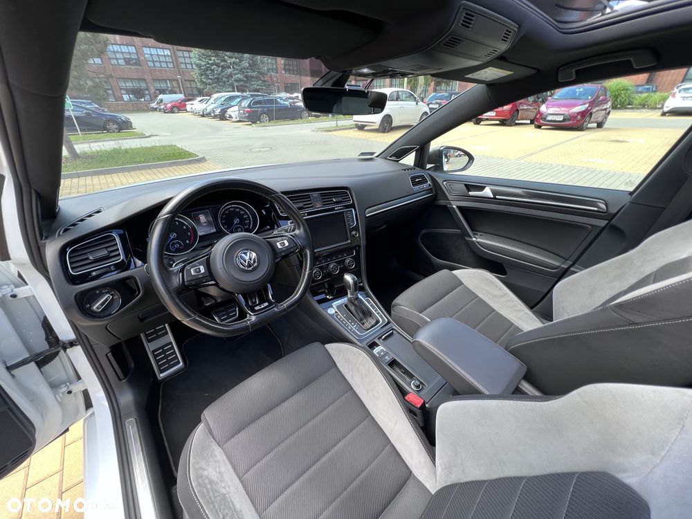 Volkswagen Golf 2.0 TSI BMT 4Mot R DSG - 20