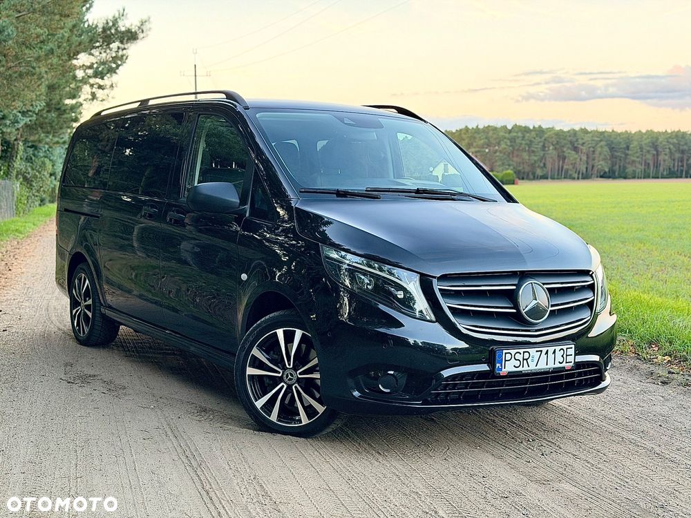 Mercedes-Benz Vito 124 CDI 4MATIC Tourer Kompakt EDITION - 2