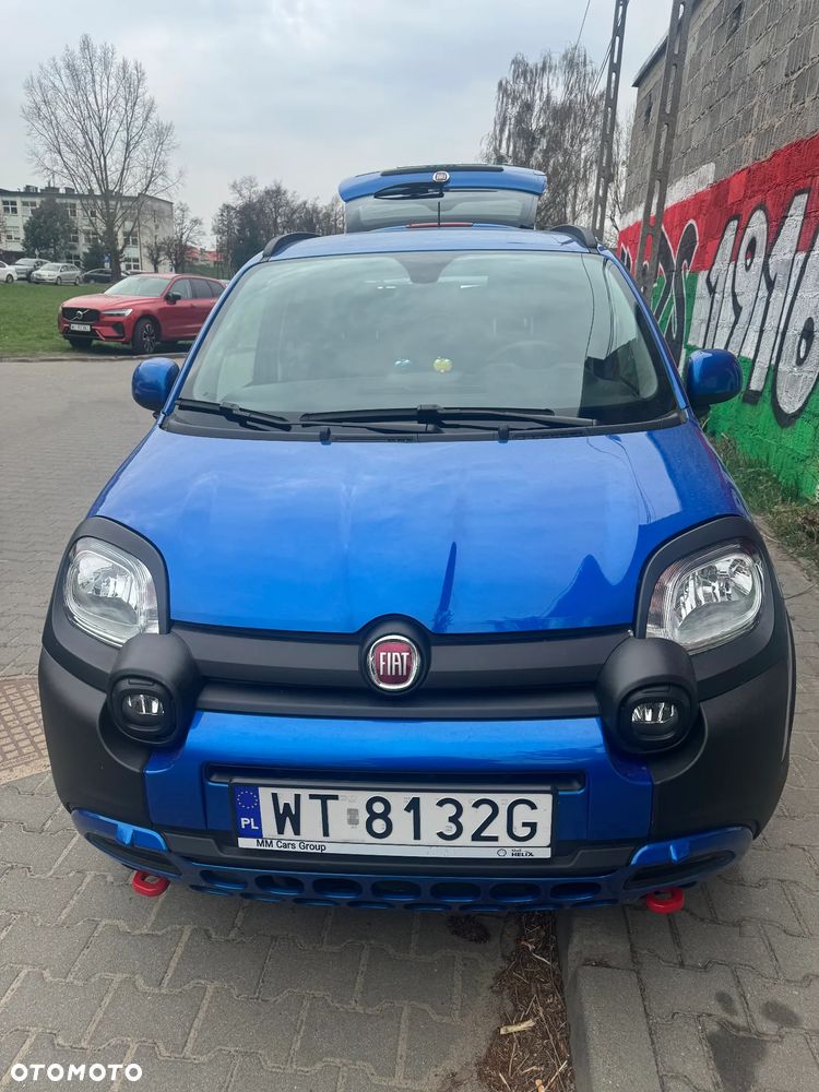 Fiat Panda 1.0 Hybrid Cross - 10