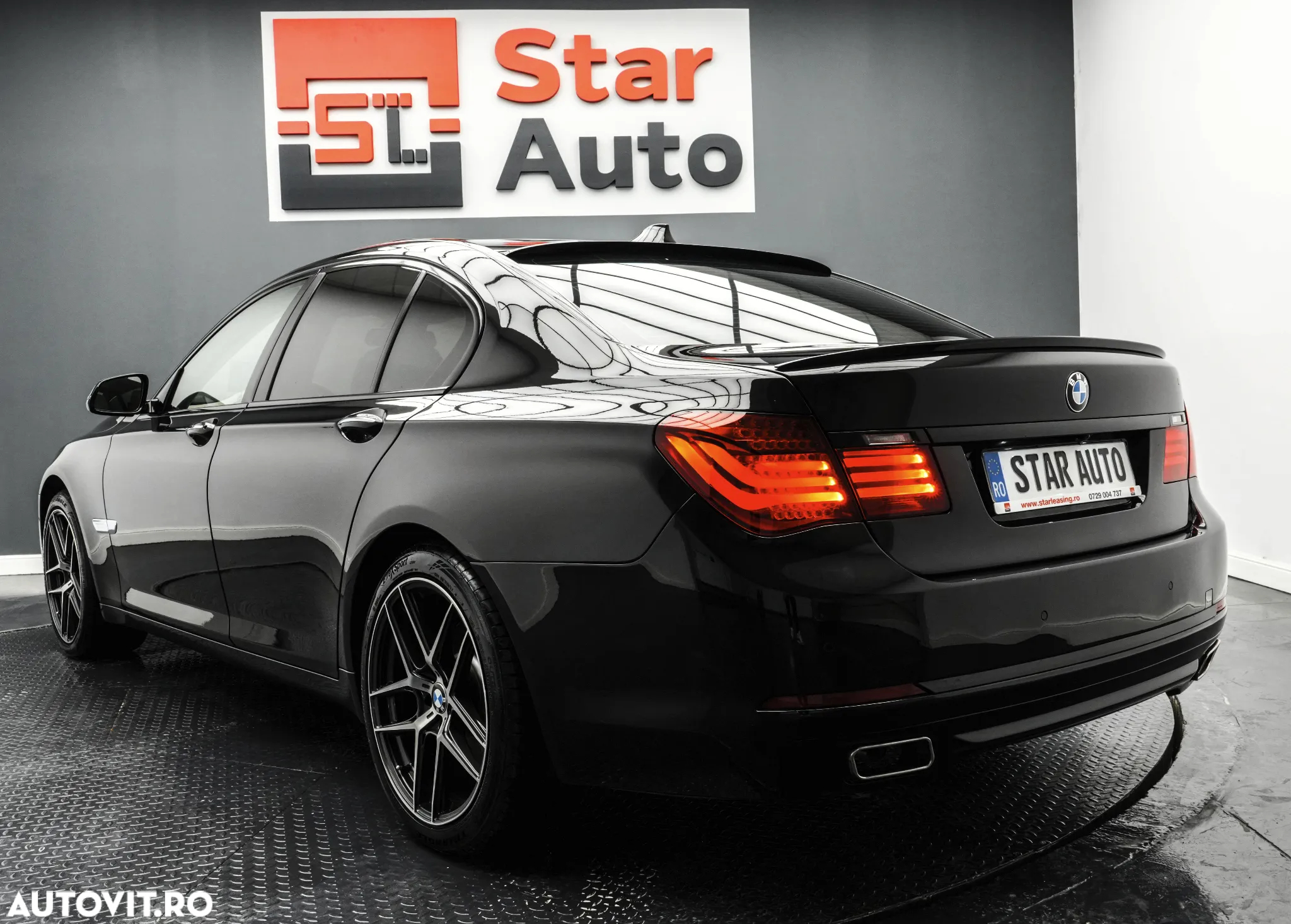 BMW Seria 7 730d xDrive - 4