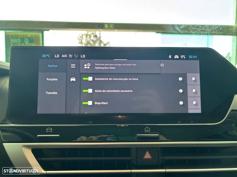 Citroën C4 1.2 Hybrid Plus e-DSC6 - 14