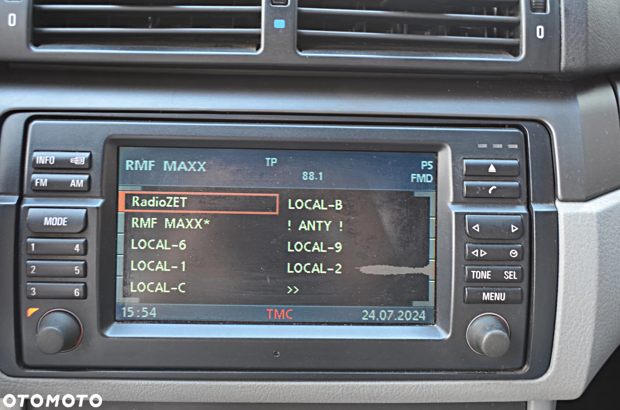 BMW Seria 3 320d Touring - 16