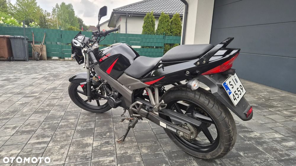 Kymco Quannon-KR Sport - 4