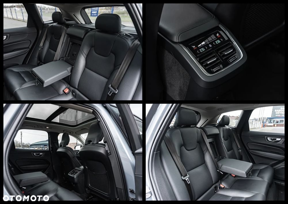 Volvo XC 60 B4 D Plus Dark - 28