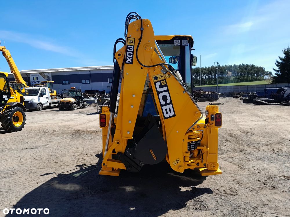 JCB 3CX COMPACT - 7