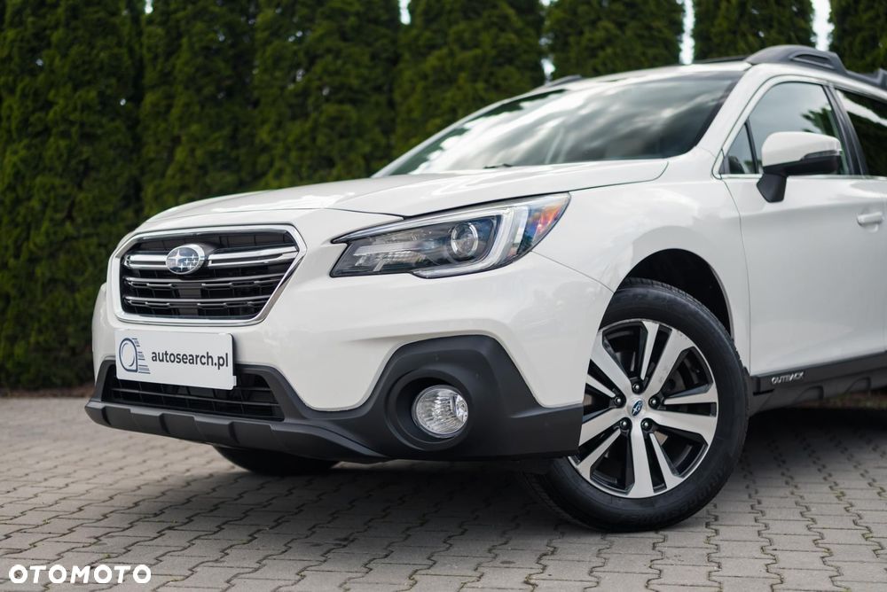 Subaru Outback - 36