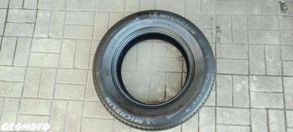 OPONY LETNIE 215/65R16 102H MICHELIN PRIMACY 3 (3621) PARA 2 SZTUKI LATO - 4