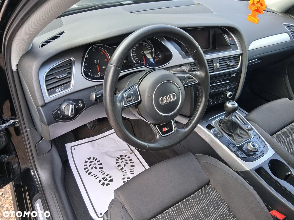 Audi A4 Avant 2.0 TDI DPF S line Sportpaket - 9