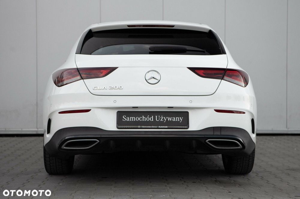 Mercedes-Benz CLA 200 AMG Line 7G-DCT - 9