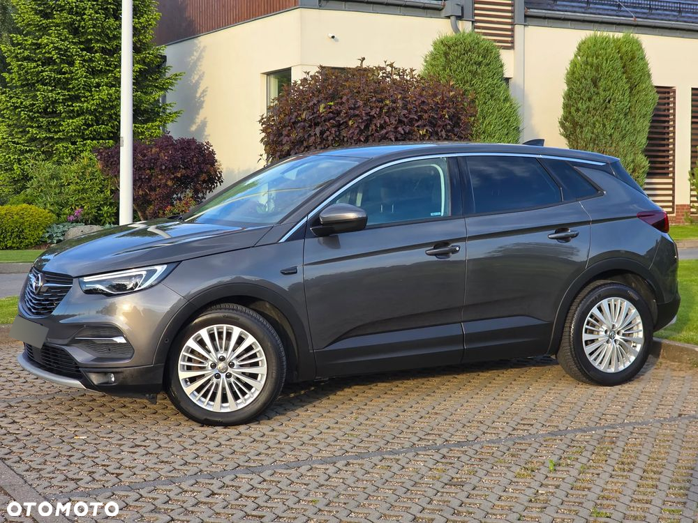 Opel Grandland X 2.0 CDTI Innovation S&S - 10