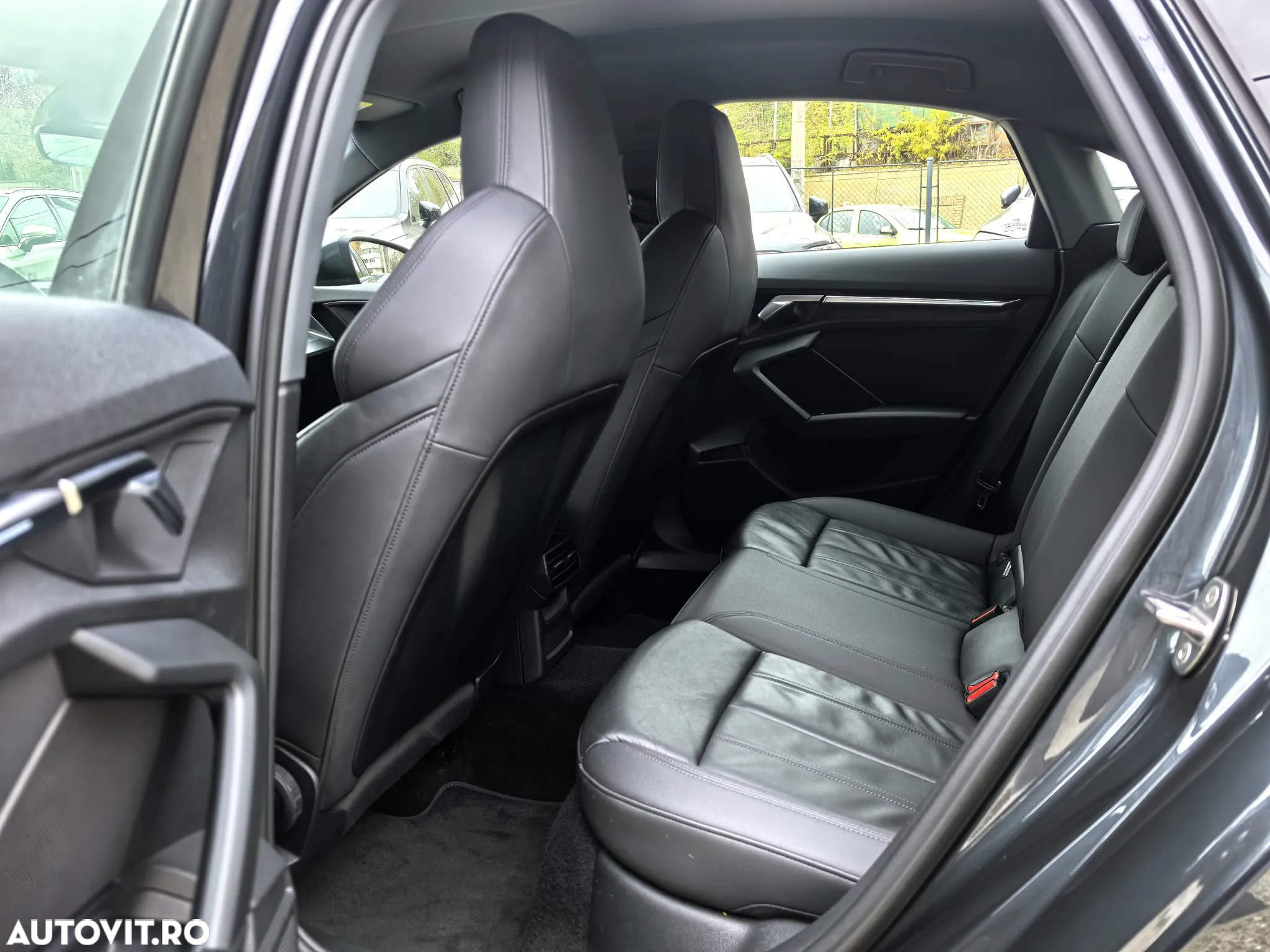Audi A3 1.5 35 TFSI MHEV S tronic Advanced - 14
