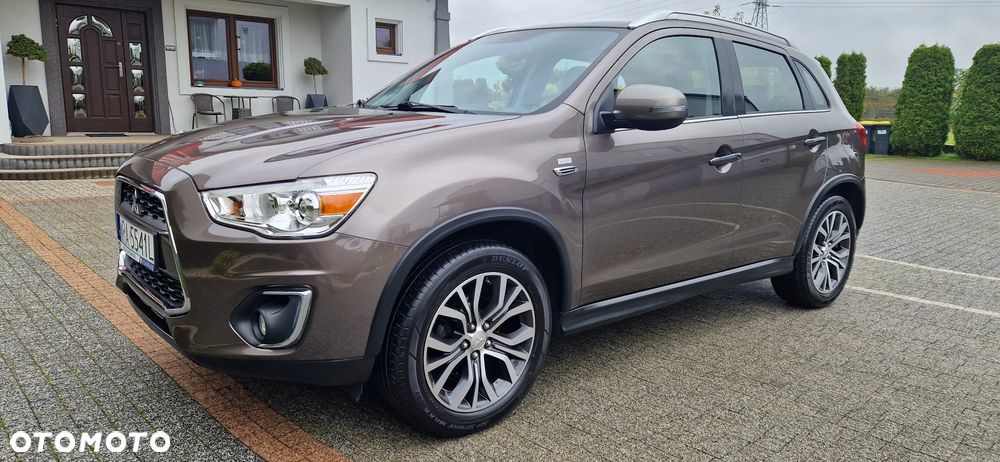 Mitsubishi ASX - 8