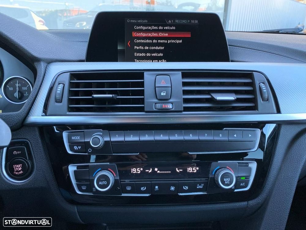 BMW 418 Gran Coupé d Line Sport Auto - 16