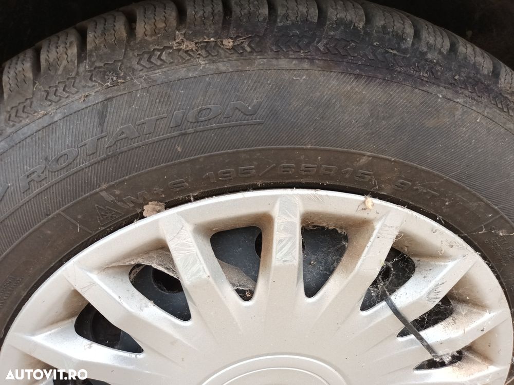 Dezmembrari  Fiat STILO (192)  2001  > 2010 1.9 JTD Motorina - 5