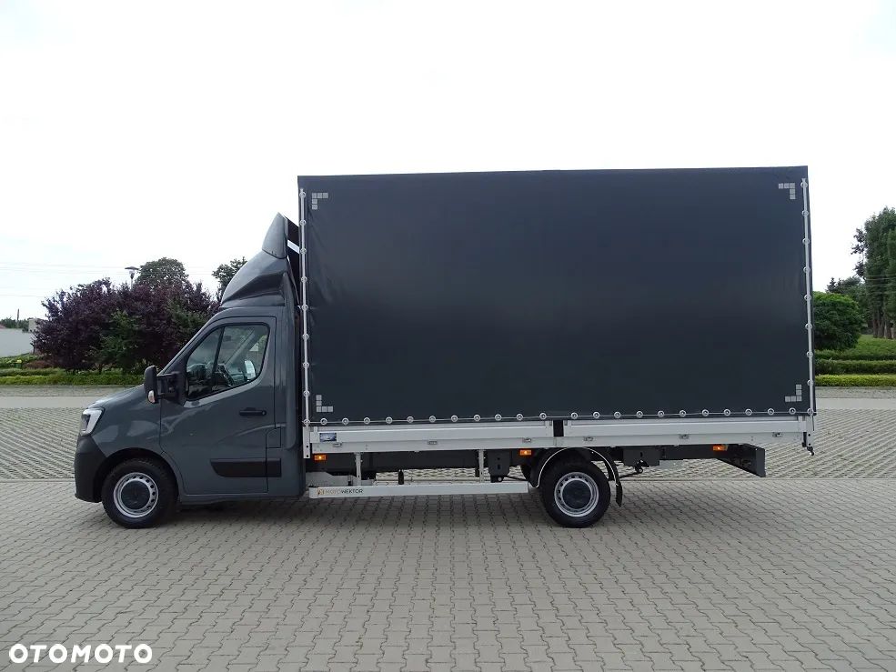 Renault Master 2.3 165 Plandeka 10 Ep JAK NOWY!! Salon PL!! 1 Wł.!! - 3