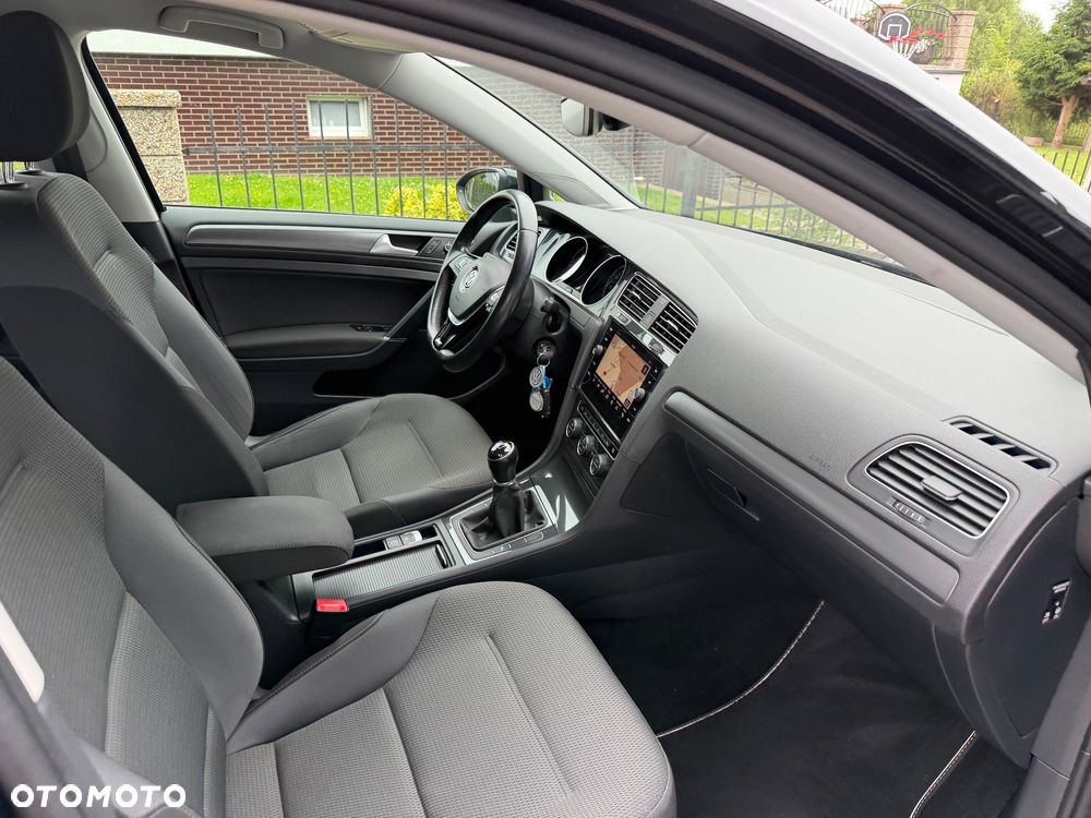 Volkswagen Golf 1.6 TDI BMT Highline - 15