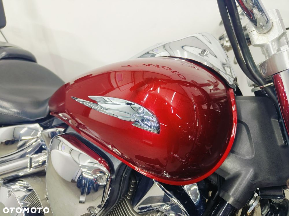 Honda VTX - 7