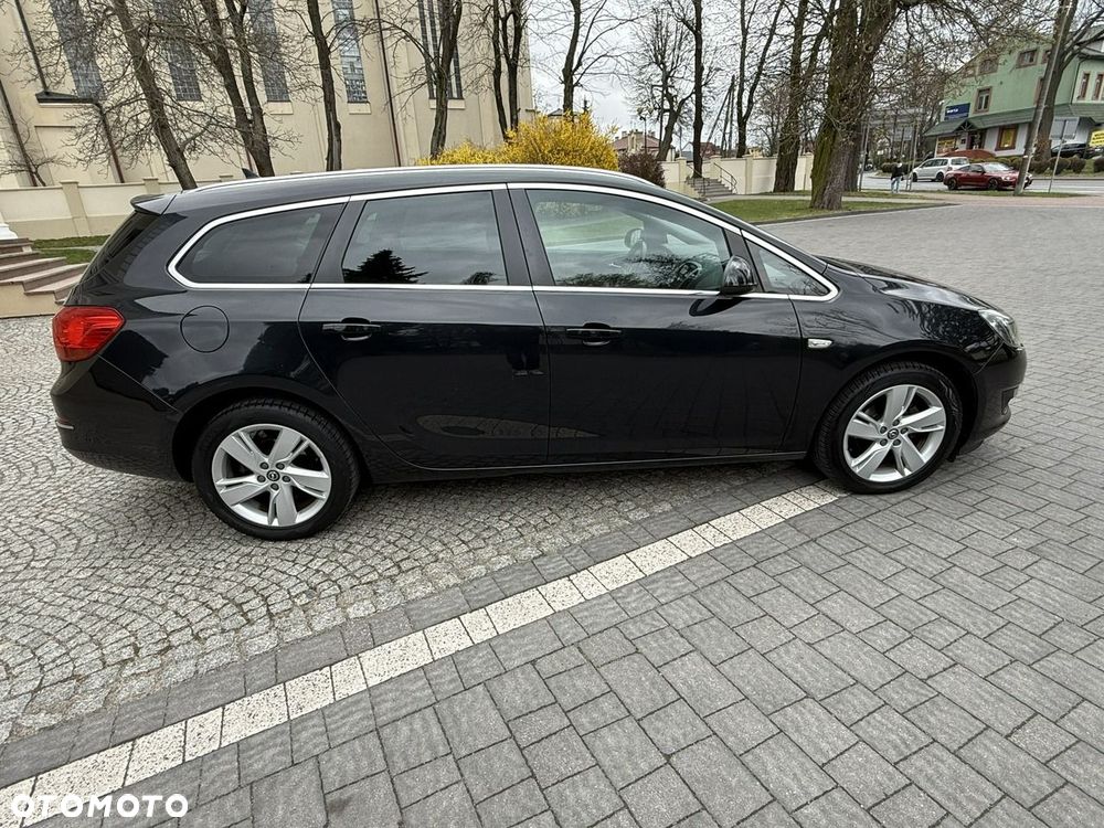 Opel Astra - 12
