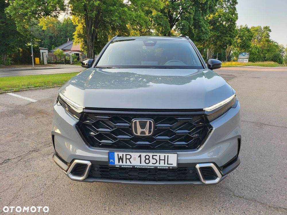 Honda CR-V - 1