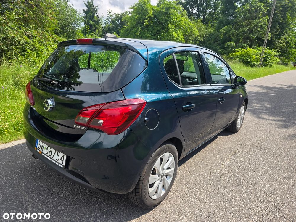 Opel Corsa 1.4 T Color Edition S&S - 14